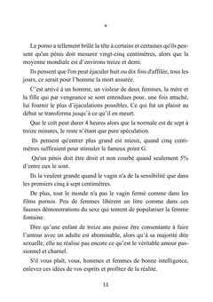 Juliana n'embrasse pas