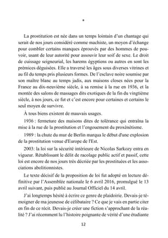 Juliana n'embrasse pas