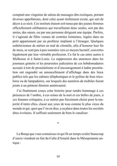 Juliana n'embrasse pas
