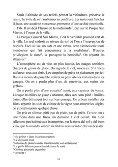 Une Ville, un Vin