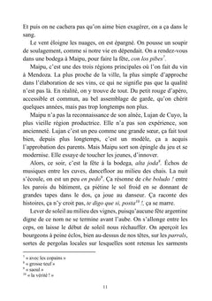 Une Ville, un Vin