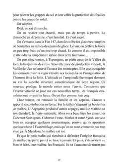 Une Ville, un Vin