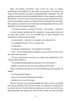 Papillon de cendre