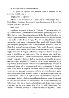 Papillon de cendre