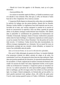 Papillon de cendre
