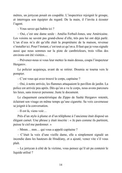 Papillon de cendre