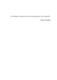L'alibi des crucifix