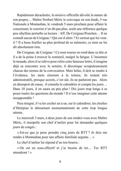 L'alibi des crucifix