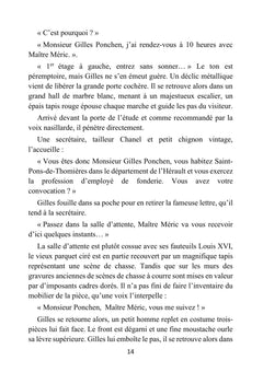 L'alibi des crucifix