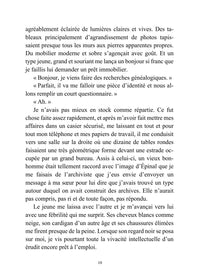 Le secret de tante Rose