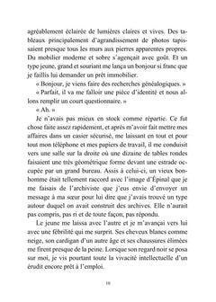 Le secret de tante Rose