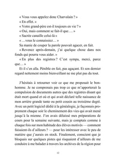 Le secret de tante Rose