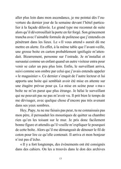 Le secret de tante Rose