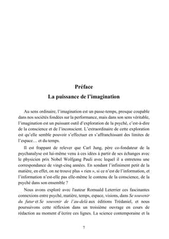 Des monstres sous le lit