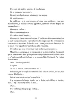Des monstres sous le lit