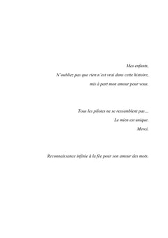Ma mère m'avait pourtant dit de ne jamais parler aux inconnus...