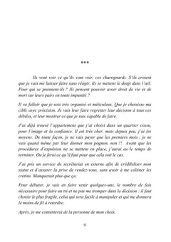 Ma mère m'avait pourtant dit de ne jamais parler aux inconnus...