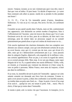 Ma mère m'avait pourtant dit de ne jamais parler aux inconnus...