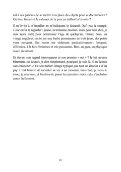 Ma mère m'avait pourtant dit de ne jamais parler aux inconnus...