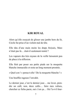 Kir Royal