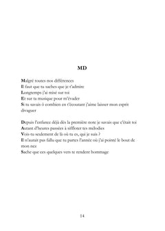 L'étoile filante du sud
