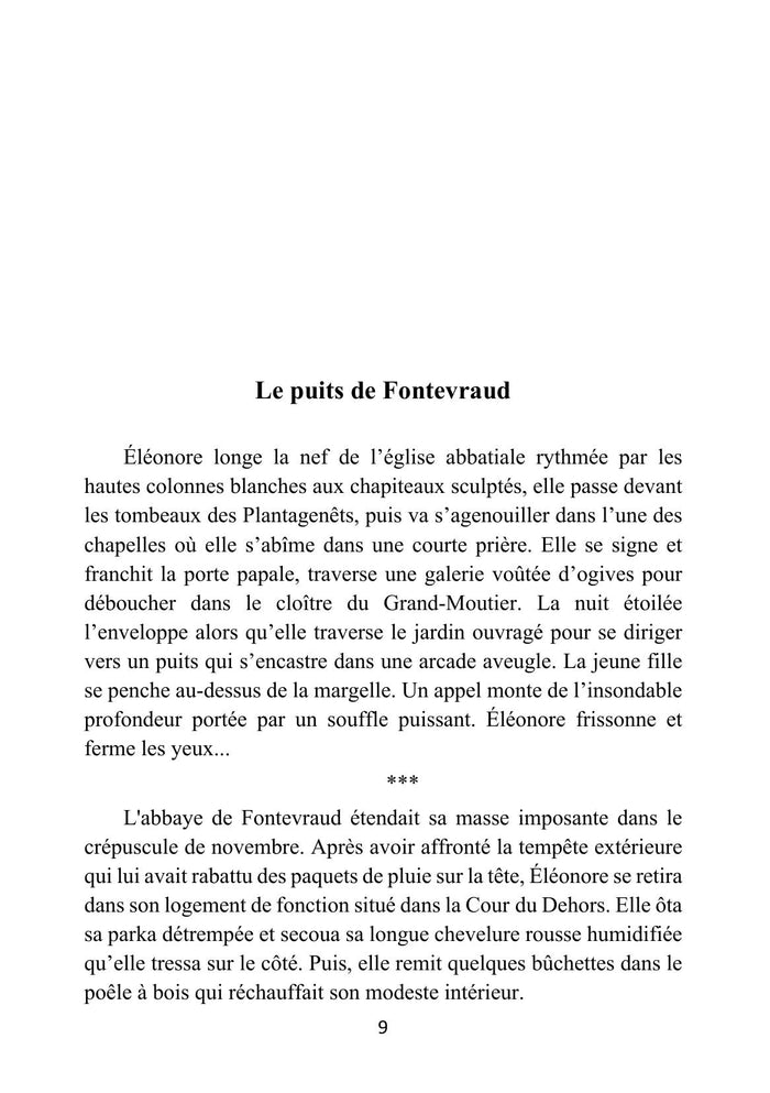 9 nouvelles avec des héroïnes