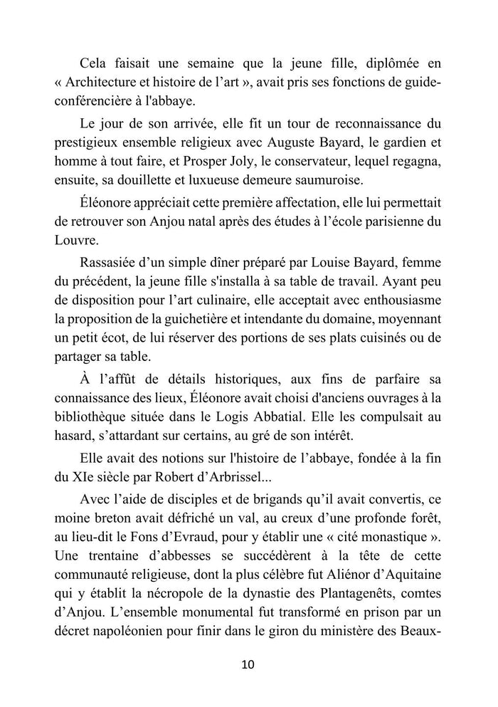 9 nouvelles avec des héroïnes