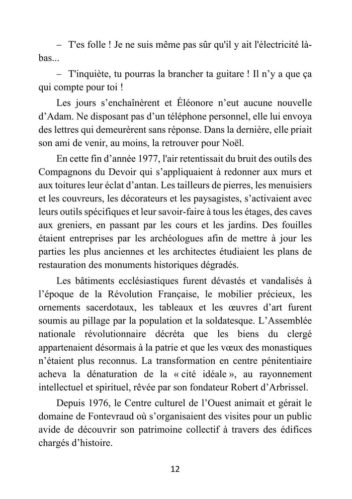 9 nouvelles avec des héroïnes