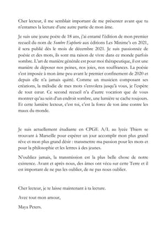 Le bonheur de nos jours