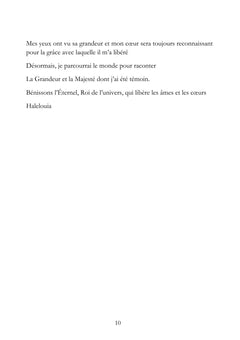 Le bonheur de nos jours