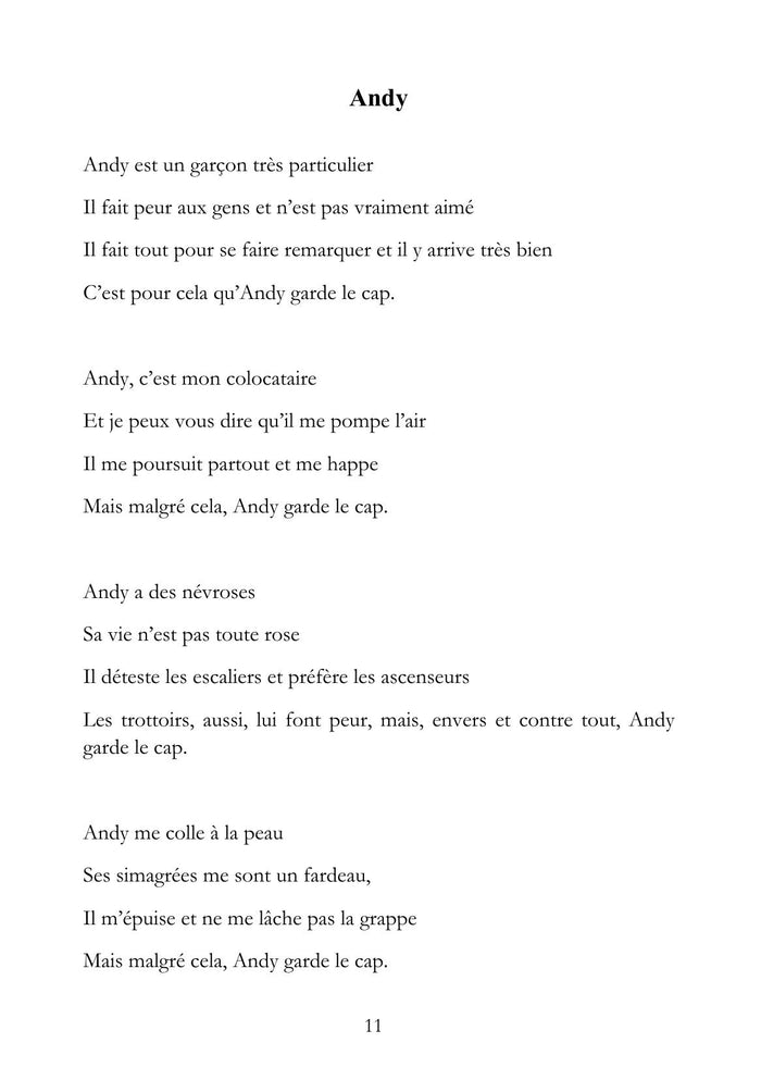 Le bonheur de nos jours