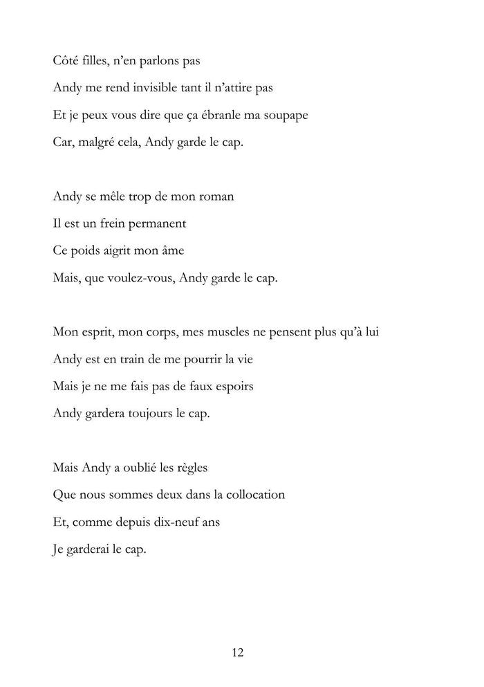 Le bonheur de nos jours