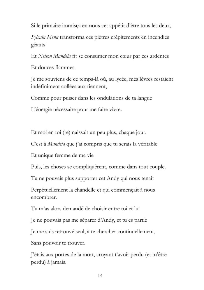 Le bonheur de nos jours