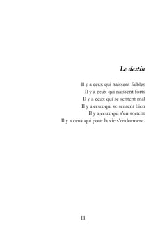 C'est la vie, Pas le paradis