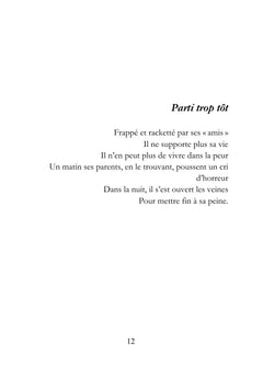 C'est la vie, Pas le paradis