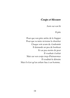 C'est la vie, Pas le paradis