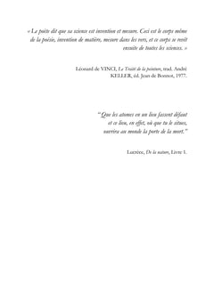 Poésie 19