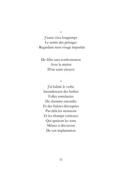 Poésie 19