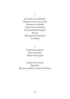 Poésie 19