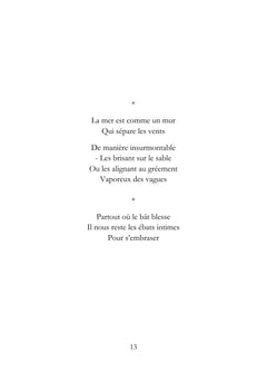 Poésie 19