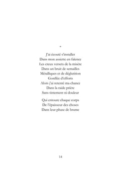 Poésie 19