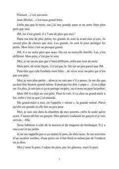La fille du milieu
