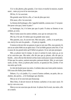 La fille du milieu
