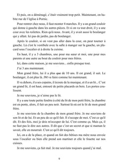 La fille du milieu