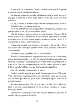 La fille du milieu