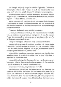 La fille du milieu