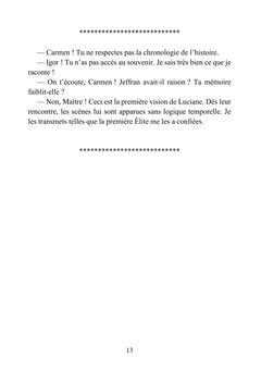 La nuit des fées