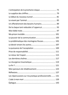 Des perspectives avortées à la rage de vie - Mon exutoire de grossesse môlaire