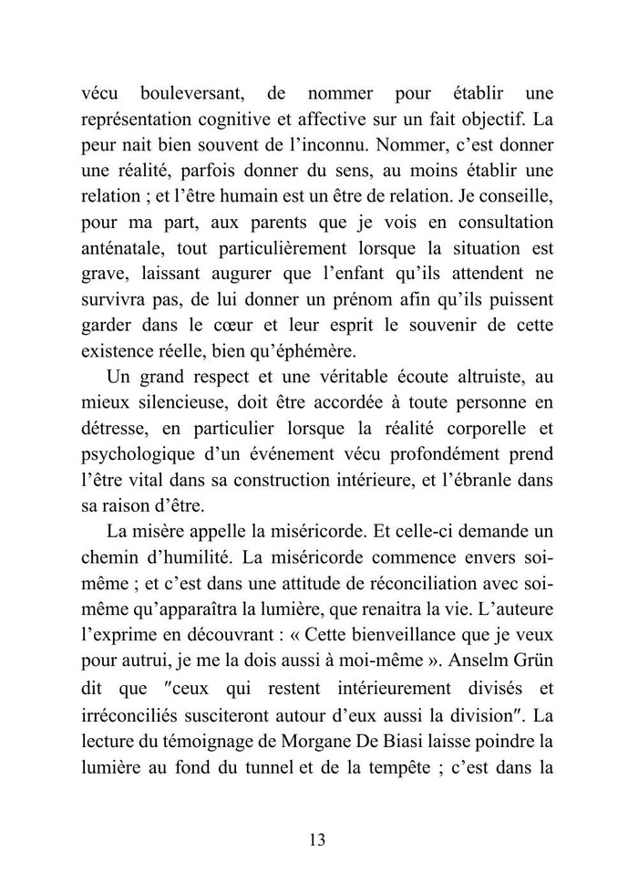 Des perspectives avortées à la rage de vie - Mon exutoire de grossesse môlaire