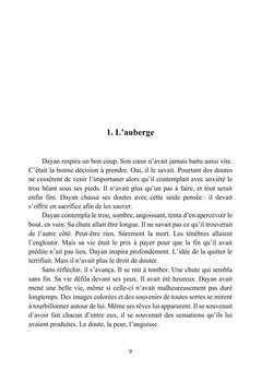 Les voyageurs - L'énigme du Juge
